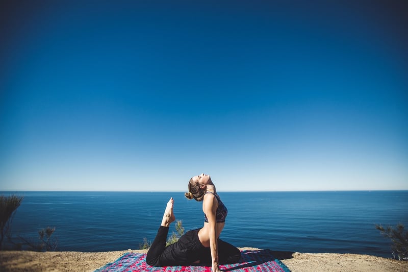 Yoga Woman